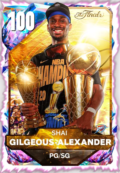Finals Mvp