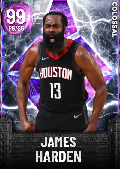 James Harden