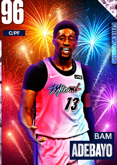 Bam Adebayo