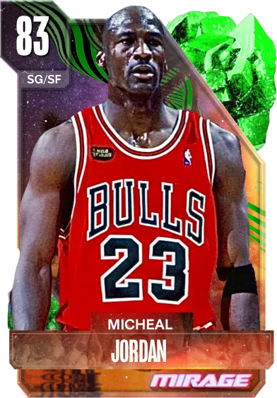 Micheal Jordan