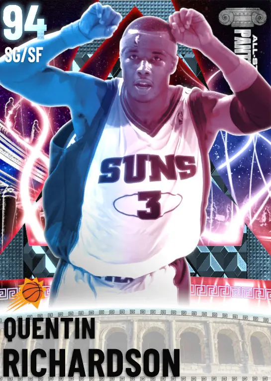 (DIAMOND) Quentin Richardson (94 OVR)