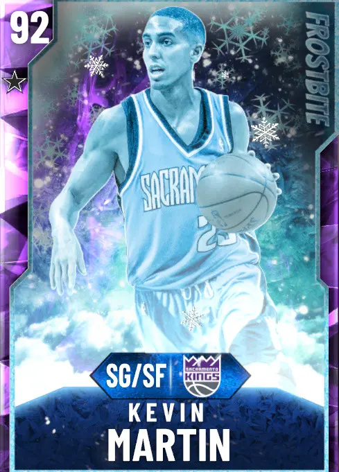 (AMETHYST) Kevin Martin (92 OVR)