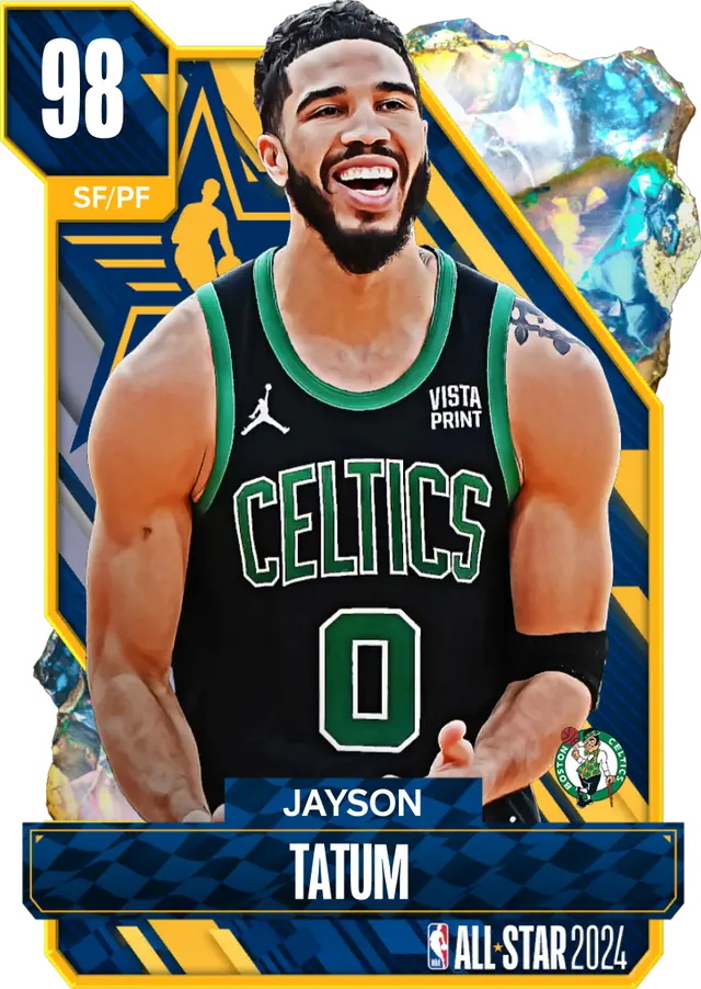 (OPAL) Jayson Tatum (98 OVR)