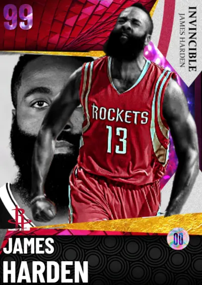James Harden