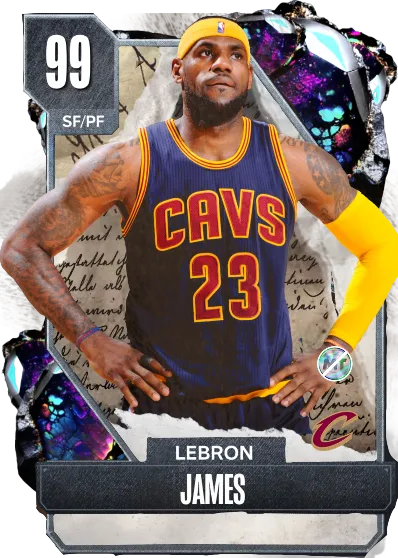 Lebron bron