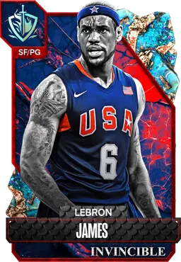 LeBron James