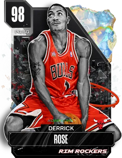 Rim Rockers Drose (inspired by 2kmobile) cut kinda bad