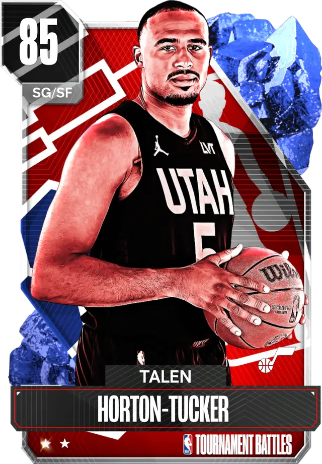 (EMERALD) Talen Horton-Tucker (82 OVR)