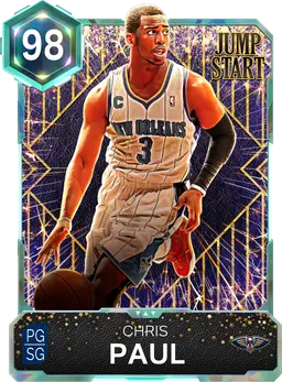 Chris Paul