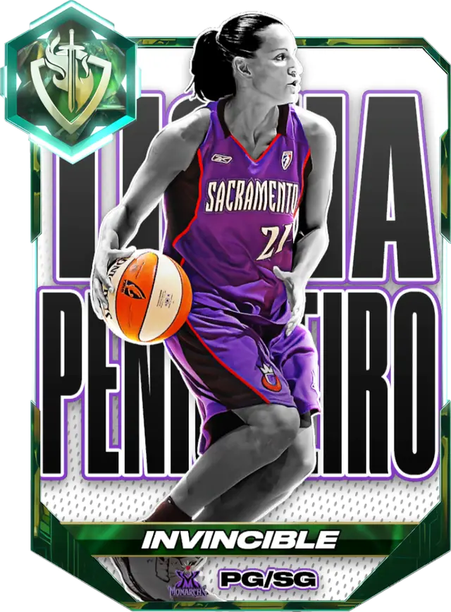 99 Ticha Penicheiro | World Tour