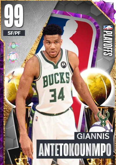 Giannis  Antetokounmpo