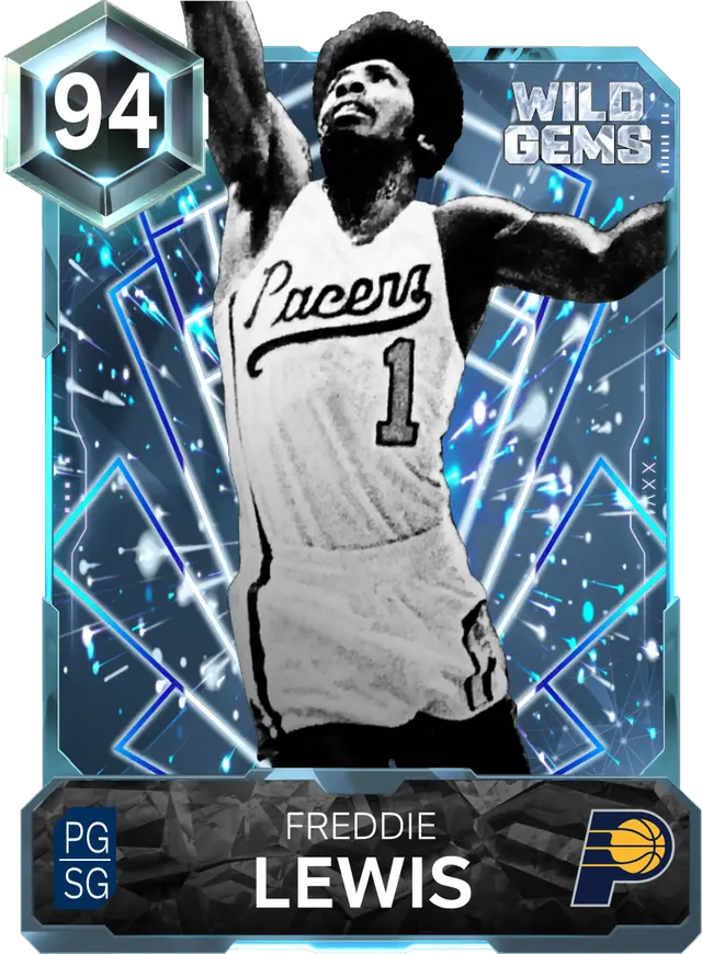 (DIAMOND) Freddie Lewis (94 OVR)