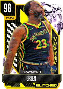 96 Draymond Green | Glitched