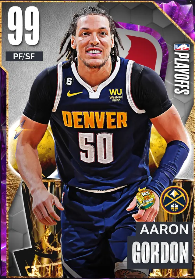 (OPAL) Aaron Gordon (98 OVR)