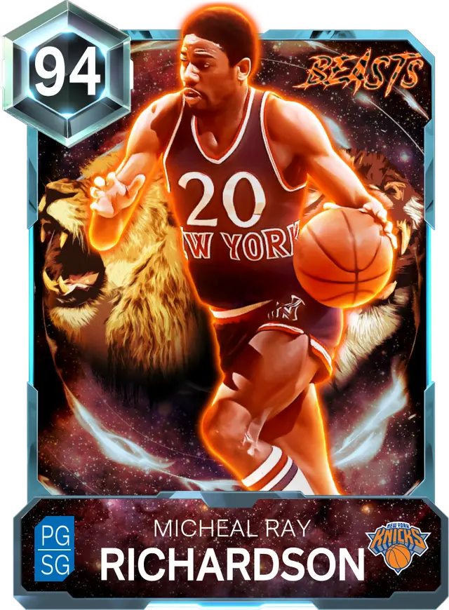 (DIAMOND) Micheal Ray Richardson (94 OVR)
