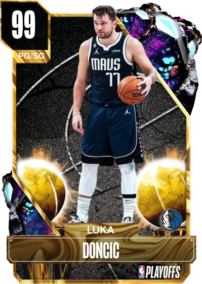 LUKA DONCIC