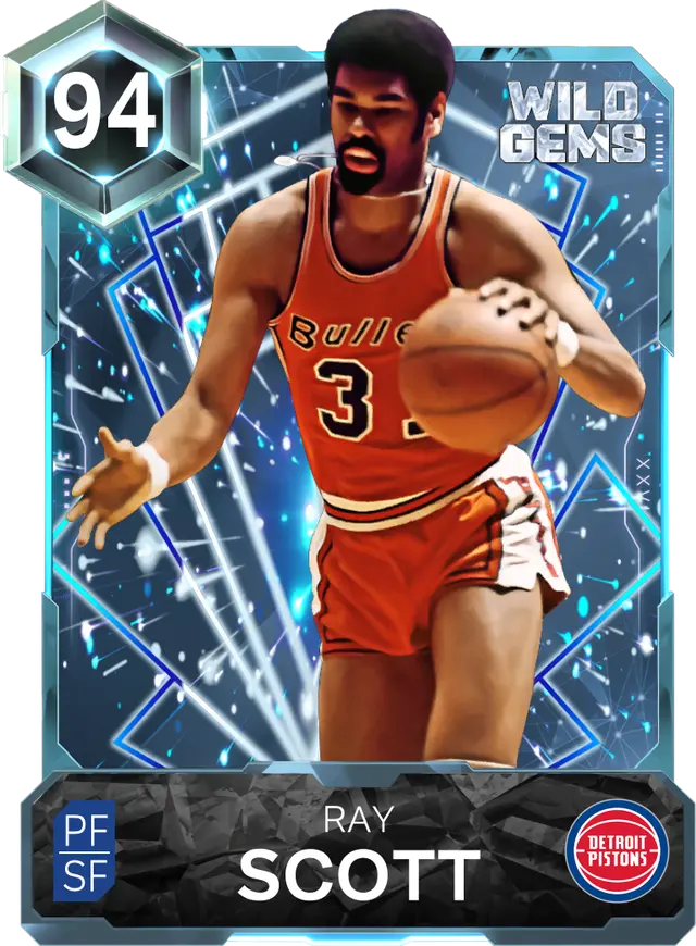 (DIAMOND) Ray Scott (94 OVR)