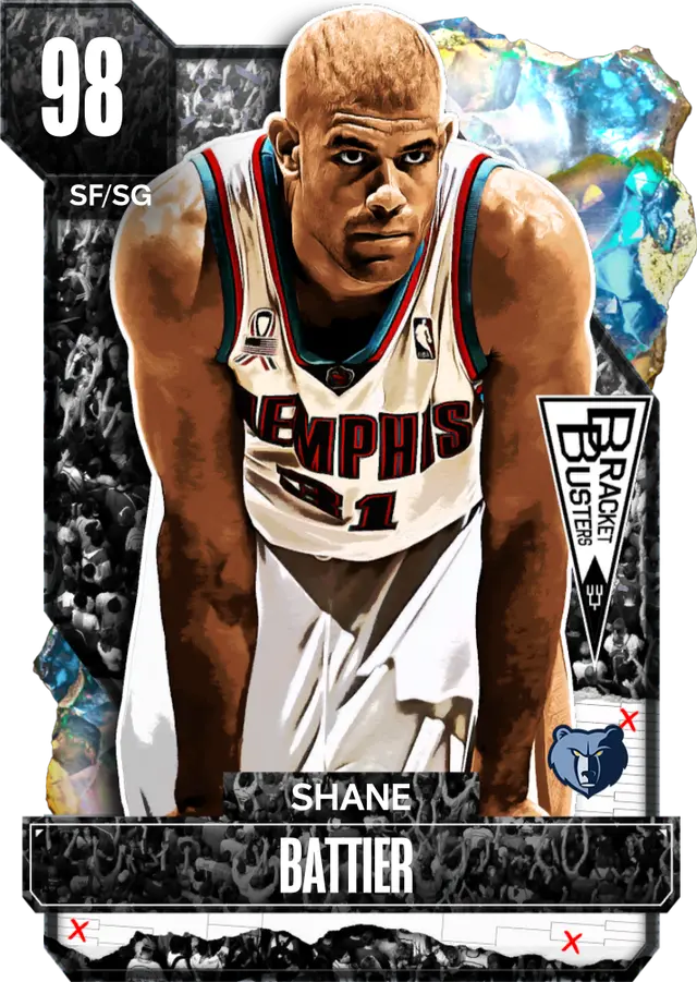(OPAL) Shane Battier (98 OVR)