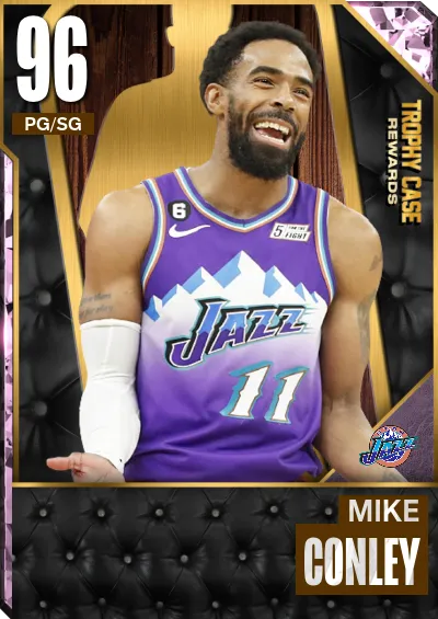 Mike Conley Jr.