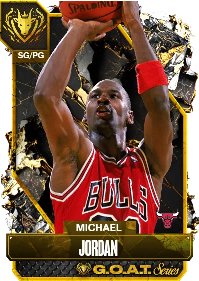 Michael Jordan