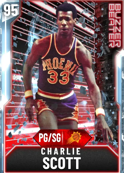 (DIAMOND) Charlie Scott (95 OVR)