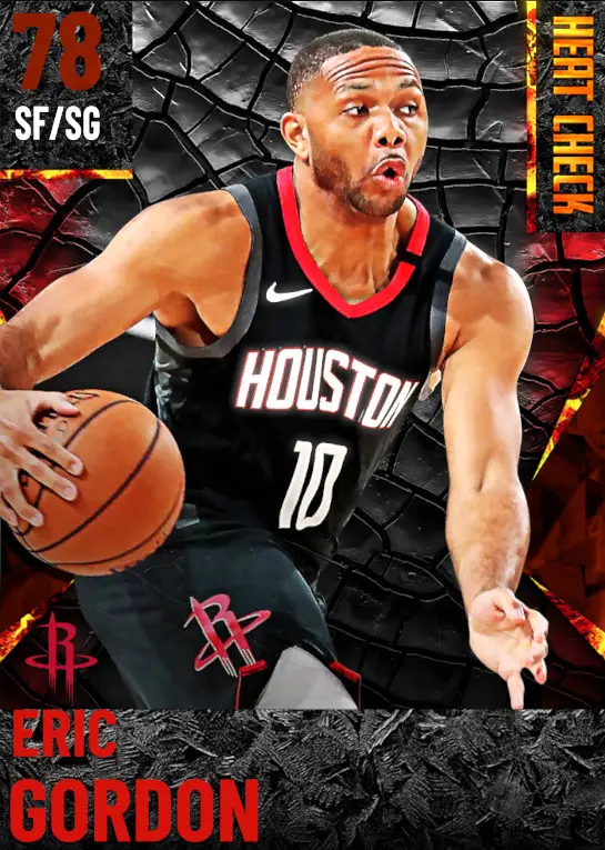 (GOLD) Eric Gordon (78 OVR)
