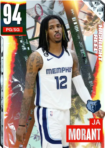 ja Morant