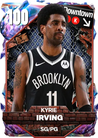 Downtown 13 Kyrie