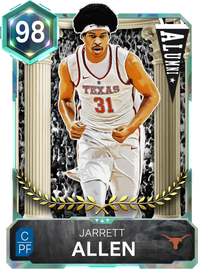 (OPAL) Jarrett Allen (98 OVR)