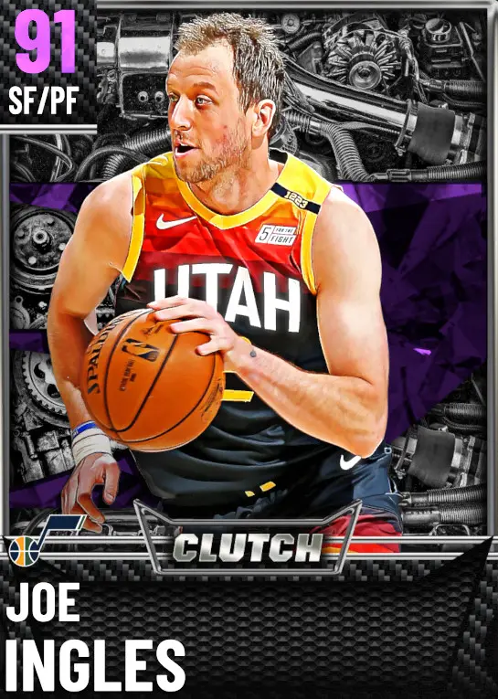 (AMETHYST) Joe Ingles (91 OVR)