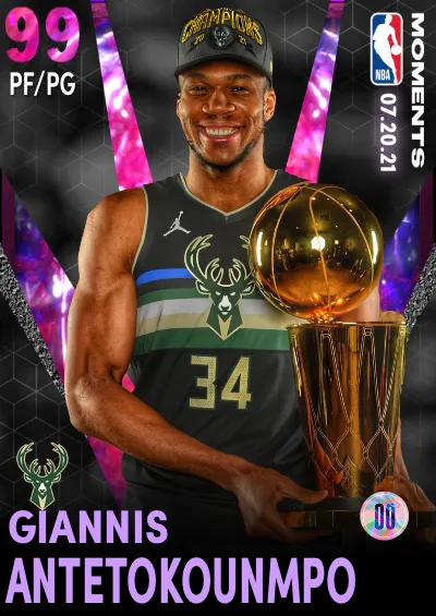 Giannis Antetokounmpo