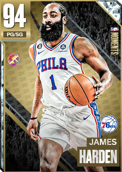 james harden