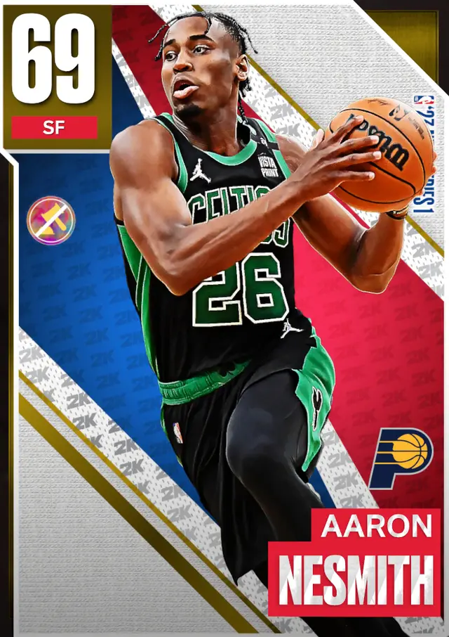 (GOLD) Aaron Nesmith (69 OVR)