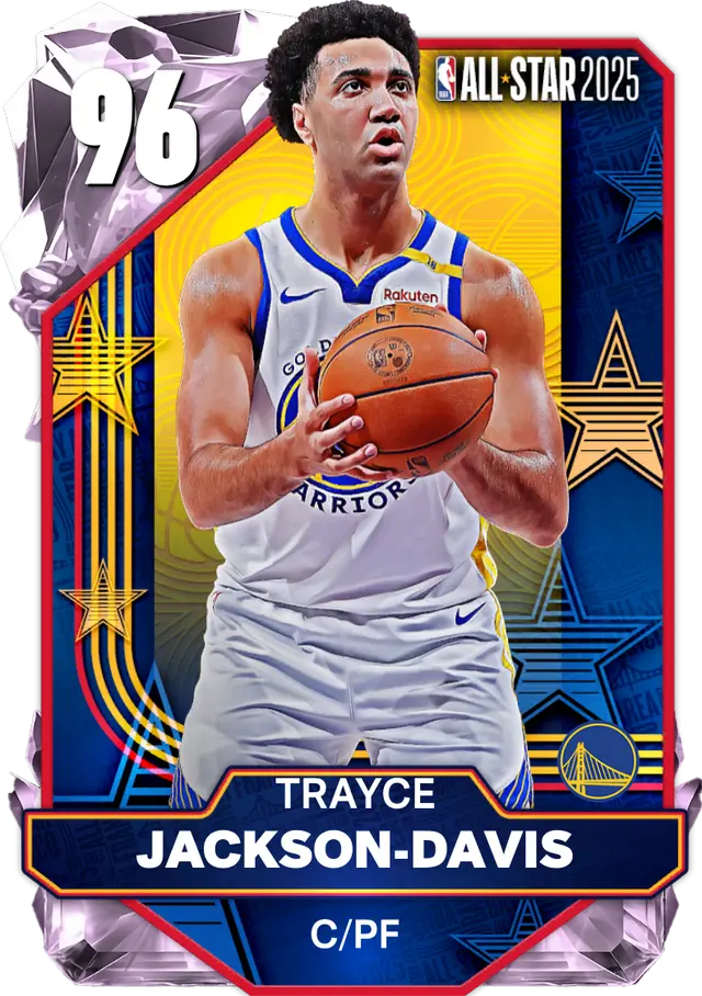 (PD) Trayce Jackson-Davis (96 OVR)