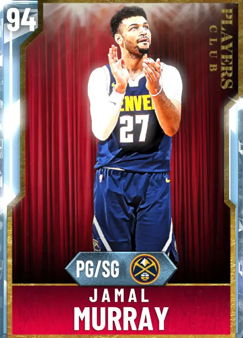 (DIAMOND) Jamal Murray (94 OVR)