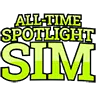 All Time Spotlight Sim