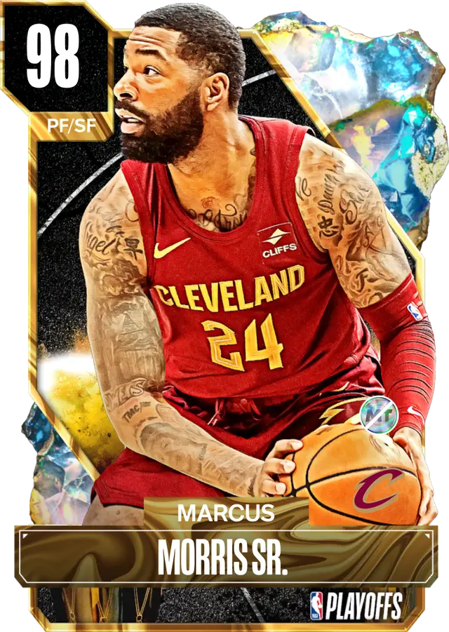 (OPAL) Marcus Morris Sr. (98 OVR)