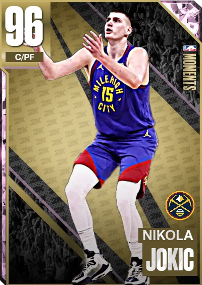Nikola Jokic