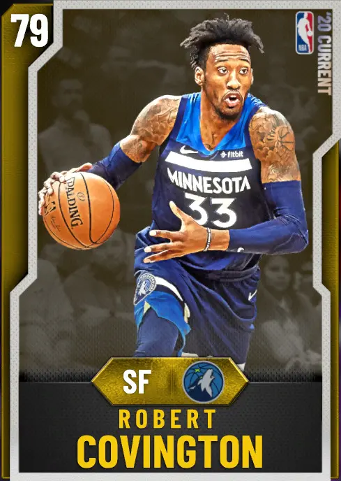 (GOLD) Robert Covington (79 OVR)