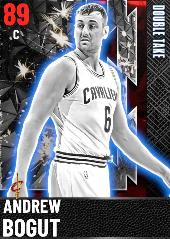 (RUBY) Andrew Bogut (89 OVR)