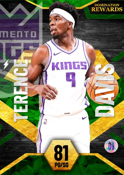 Terence Davis