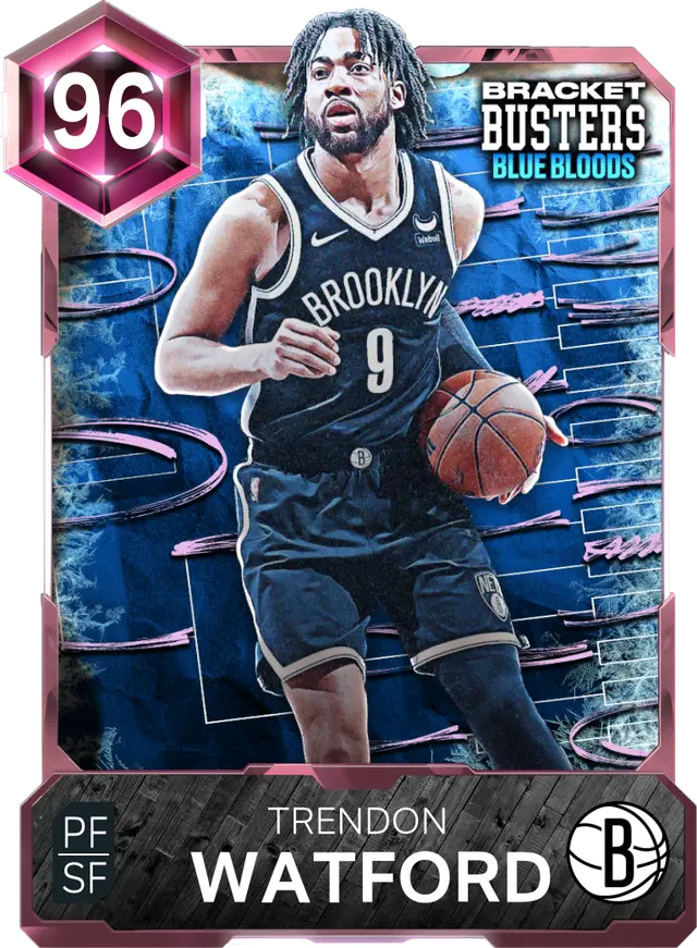 (PD) Trendon Watford (96 OVR)