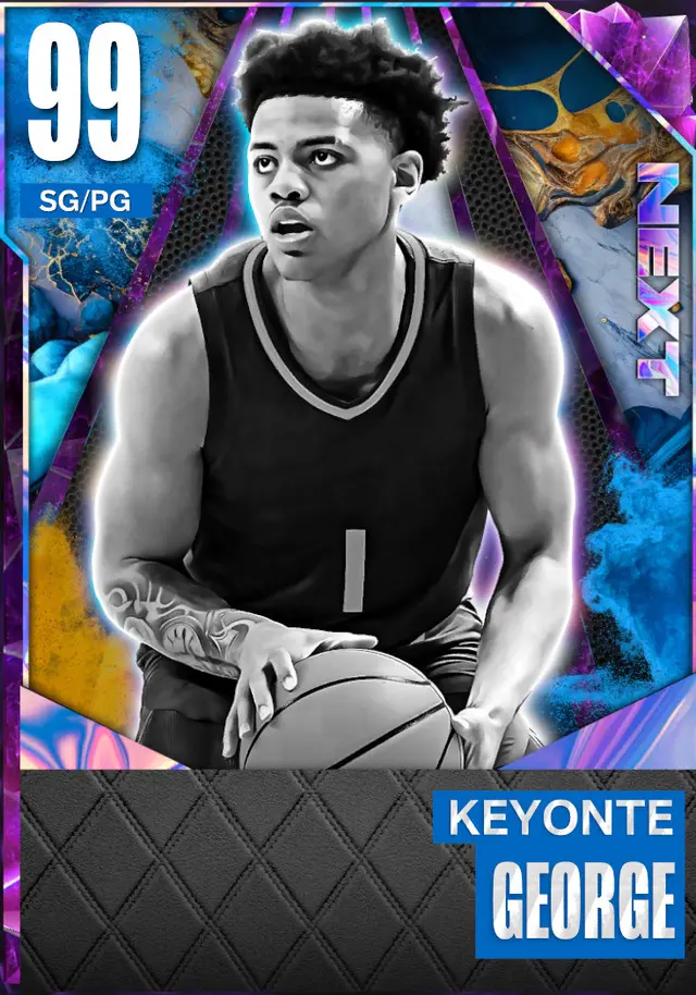 (DM) Keyonte George (99 OVR)