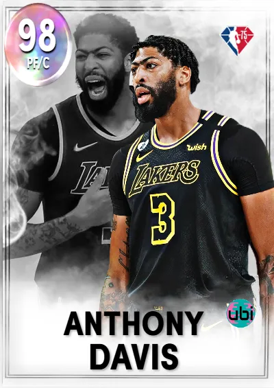75th anthony davis