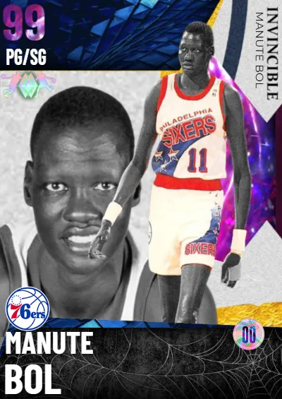 manute bol