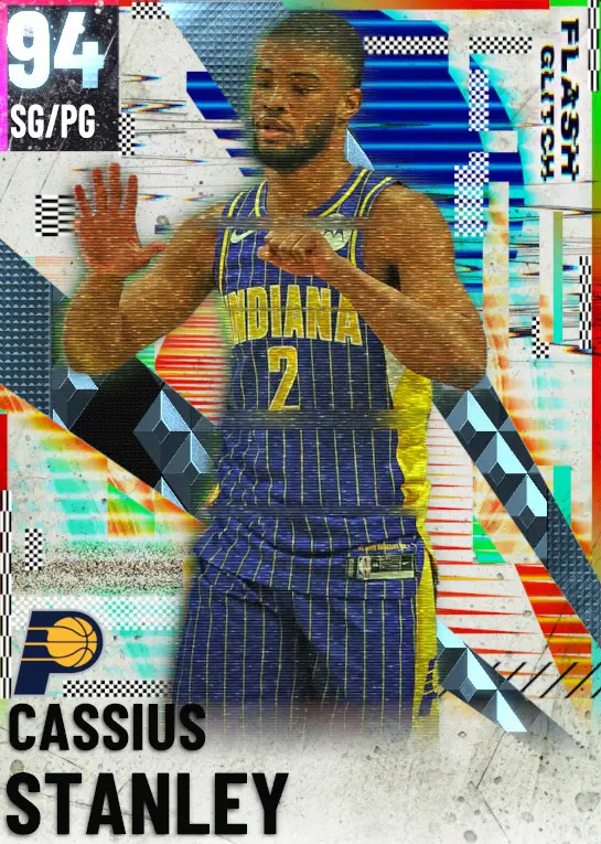 (DIAMOND) Cassius Stanley (94 OVR)