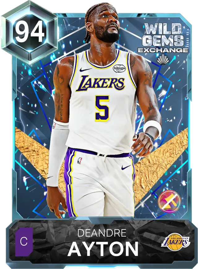 (DIAMOND) Deandre Ayton (94 OVR)