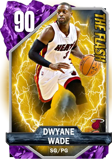 dwade the flash
