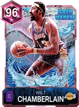 Wilt Chamberlain