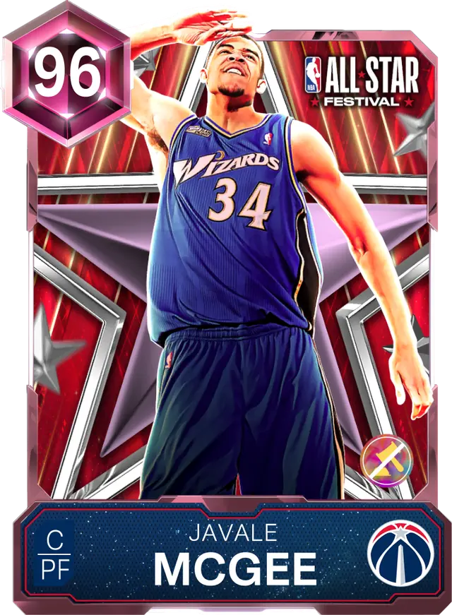 (PD) JaVale McGee (96 OVR)